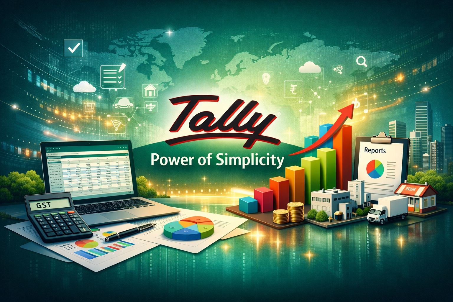 Computer Repair Services